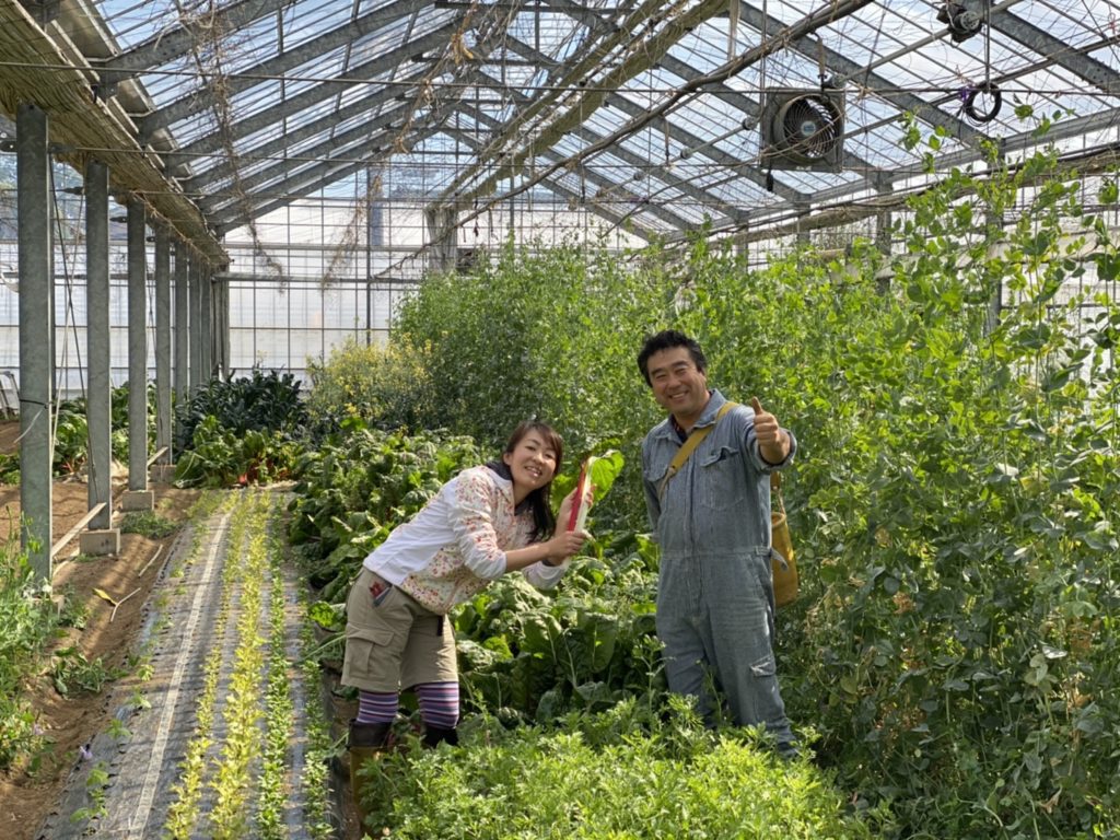 都市農業ってwkwk が止まらない チャヴィペルト 愛の野菜伝道師